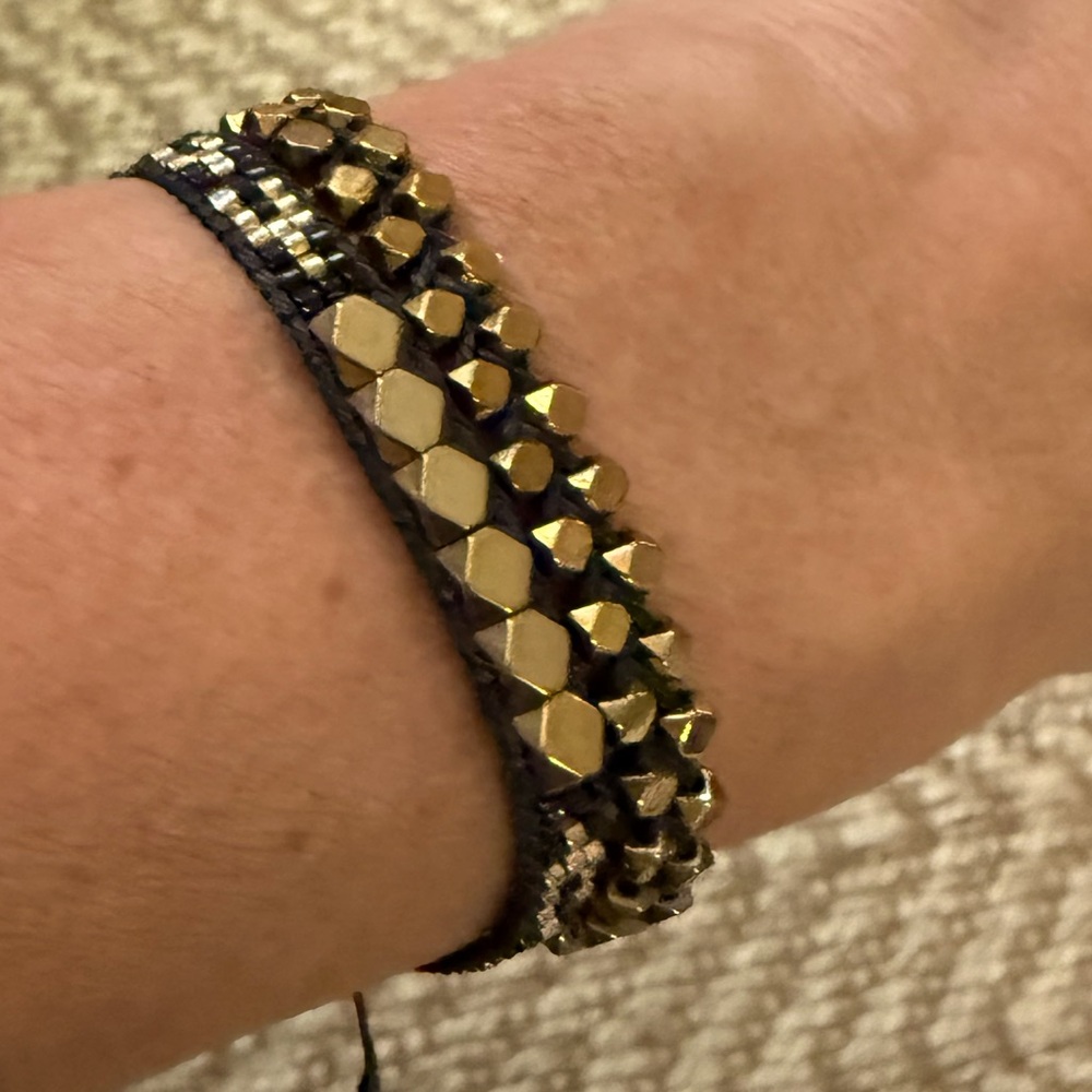 Handwoven Bracelet Set